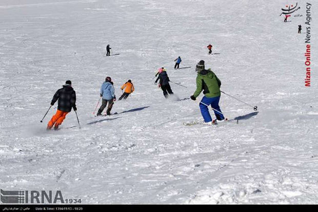 زنجان برای میزبانی طرح جامع استعدادیابی اسکی شمالغرب آماده است