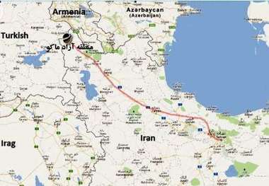 افزایش 46 برابری درآمد منطقه آزاد ماکو در دولت تدبیر و امید
