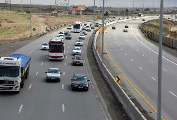 ۱۹میلیون تردد خودرو در خوزستان ثبت شد