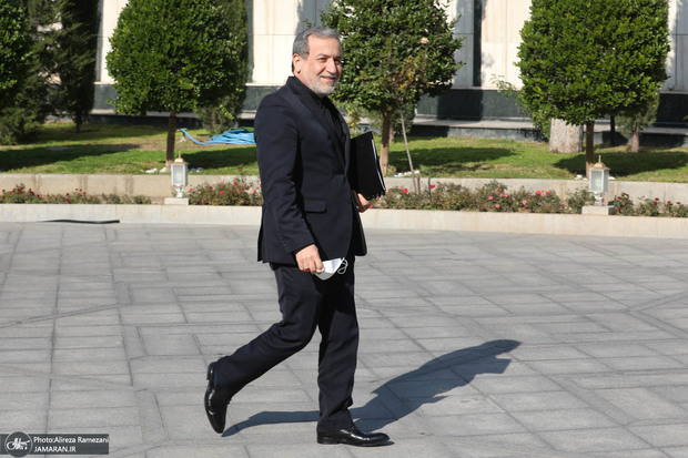 عراقچی به الجزایر می رود