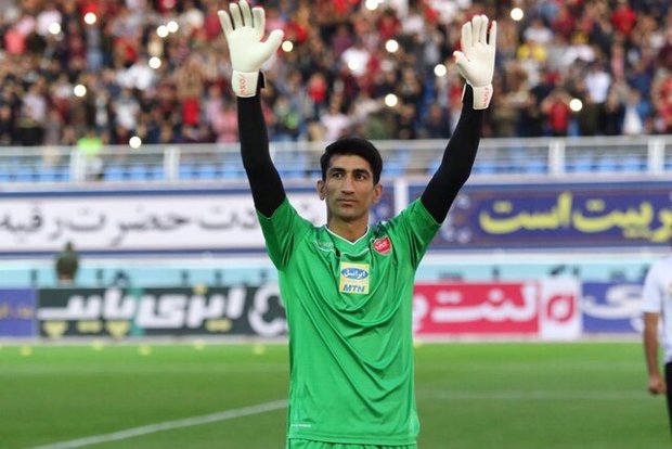 بیرانوند: تا یک هفته مانده به آغاز لیگ همه کرونایی می‌شوند!
