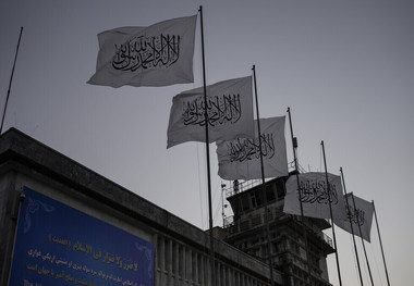 طالبان: مردم زیر چتر نظام اسلامی زندگی مطمئن دارند