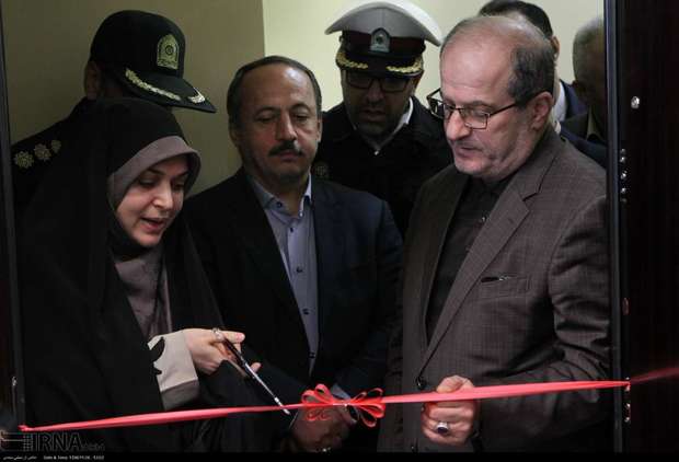 مرکز کنترل ترافیک شهرداری کلانشهر رشت افتتاح شد