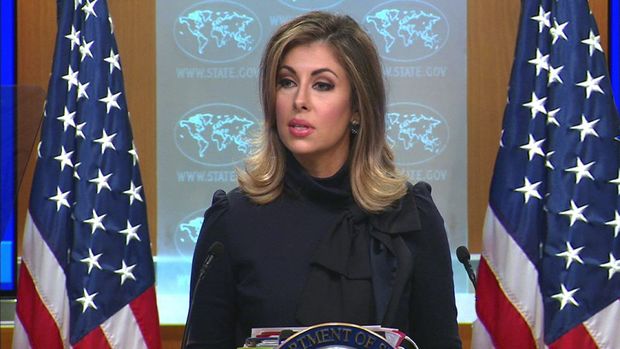 راهبرد آمریکا علیه ایران از زبان سخنگوی وزارت خارجه دولت ترامپ