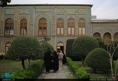 ساعت بازدید از کاخ گلستان تغییر کرد
