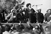 اولین بیانات امام خمینی (س) پس از بازگشت به ایران