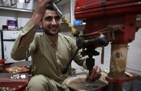 ساخت مسلسل و کلت در روستایی در پاکستان (19)