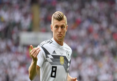 تونی کروس تا 2023 با رئال مادرید قراردادش را تمدید کرد
