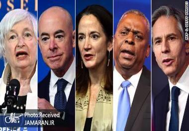 همه موضع گیری های یاران بایدن: از تروریسم داخلی تا برجام و  بازنگری در تحریم ها+ تصاویر