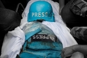 شهادت یک خبرنگار دیگر در غزه؛ شمار خبرنگاران شهید به 137 نفر رسید