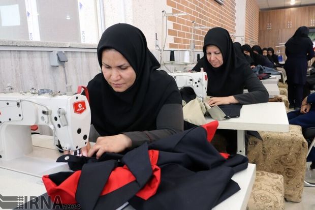 امکان حضور زنان کارآفرین در نمایشگاه زنان و تولید ملی فراهم شود
