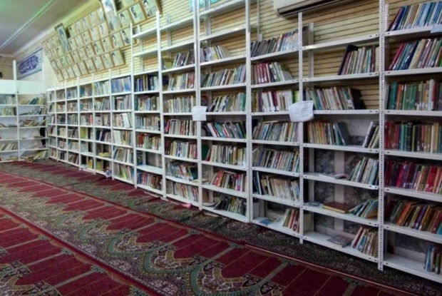 293 کتابخانه در مساجد خراسان شمالی دایر است