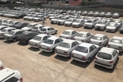 ۲ پارکینگ دیگر احتکار خودرو در تهران کشف شد
