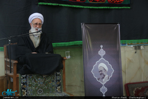 اولین سالگرد حجت الاسلام و المسلمین محمد حسن قرهى