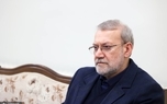 لاریجانی پیش از سفر به لبنان: جبهۀ مقاومت دنبال منافع مردم منطقه است؛ این ظرفیت باید حفظ شود.