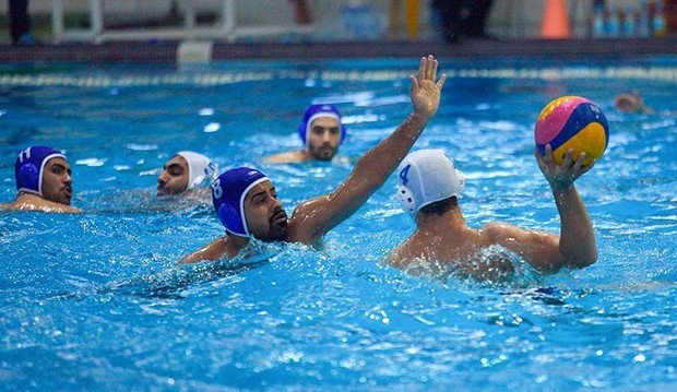 هیات شنای هرمزگان قهرمان نخستین دوره لیگ واترپلو استان شد