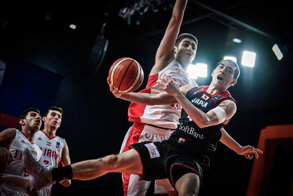 میزبانی مسابقات بسکتبال قهرمانی آسیا از ایران گرفته شد!