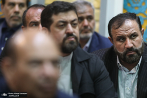 مراسم ختم مرحوم حجت الاسلام و المسلمین حسینعلی نیری