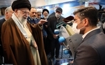 بازدید یک ساعته رهبر معظم انقلاب از نمایشگاه آخرین دستاوردهای دانشمندان صنعت دفاعی کشور