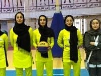 کردستان قهرمان اولین دوره مسابقات بسکتبال ۳ نفره بانوان کشور شد