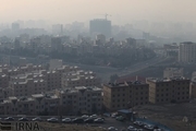 مدارس ابتدایی شهرستان‌های تهران با تداوم آلودگی تعطیل می‌شوند
