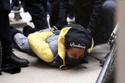 سرکوب معترضان و بازداشت 143 معترض به خشونت پلیس در آمریکا