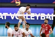 روایت تصویری از شکست تیم ملی والیبال ایتالیا برابر ایران