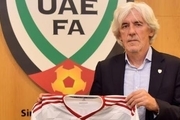 سرمربی تیم ملی فوتبال امارات اخراج شد
