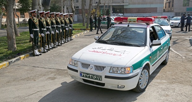 70 تیم پلیس درطرح نوروزی بوشهر مشارکت دارند