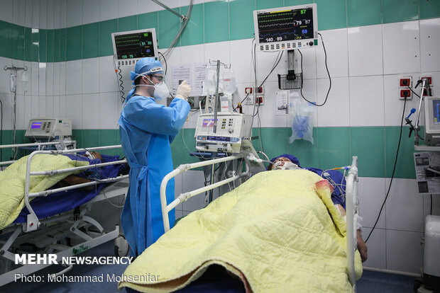 بیمارستان دزفول از تجهیزات درمانی بیماران کرونایی کمبود ندارد