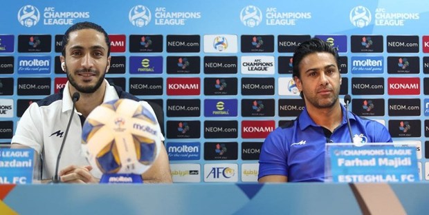 مدافع استقلال: بازی مقابل الهلال ال کلاسیکوی آسیا است/منطق می گوید در تیم ملی بازی نکنم
