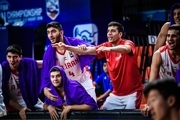 نخستین برد تیم ملی بسکتبال جوانان ایران در تورنمنت تایلند