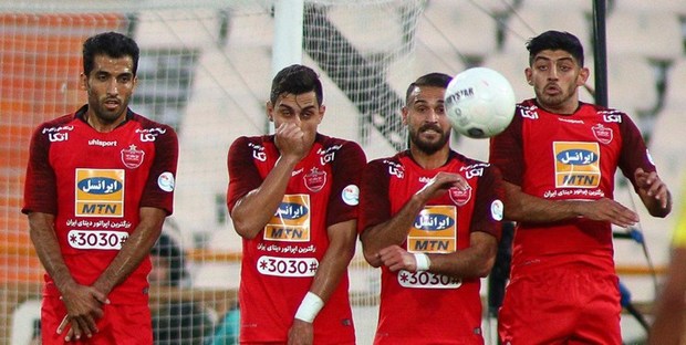 ۱۹ بازیکن پرسپولیس برای دیدار با صنعت نفت مشخص شدند
