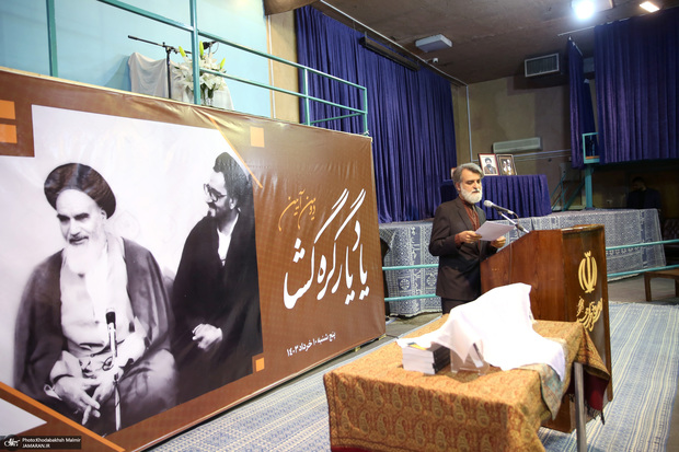 خاطرات هنرمندان و روزنامه‌نگاران از مرحوم سید محمود دعایی