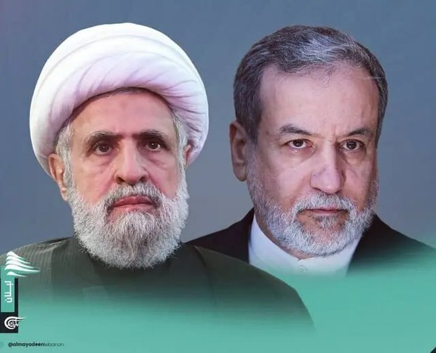 پیام وزیر امور خارجه کشورمان به دبیرکل حزب الله لبنان/ عراقچی: ایران دست از حمایت حزب‌الله نخواهد کشید