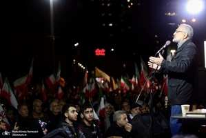 اجتماع میدان المپیک