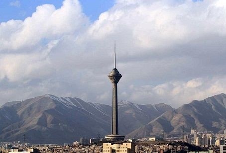 کیفیت هوای تهران با شاخص ۷۸ سالم است