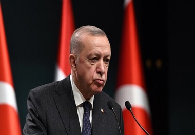 چالش و مشکل جدید رجب طیب اردوغان