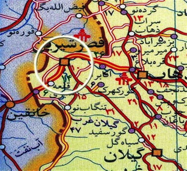 انفجار مین به جا مانده از جنگ جان نوجوان ۱۴ ساله را گرفت

