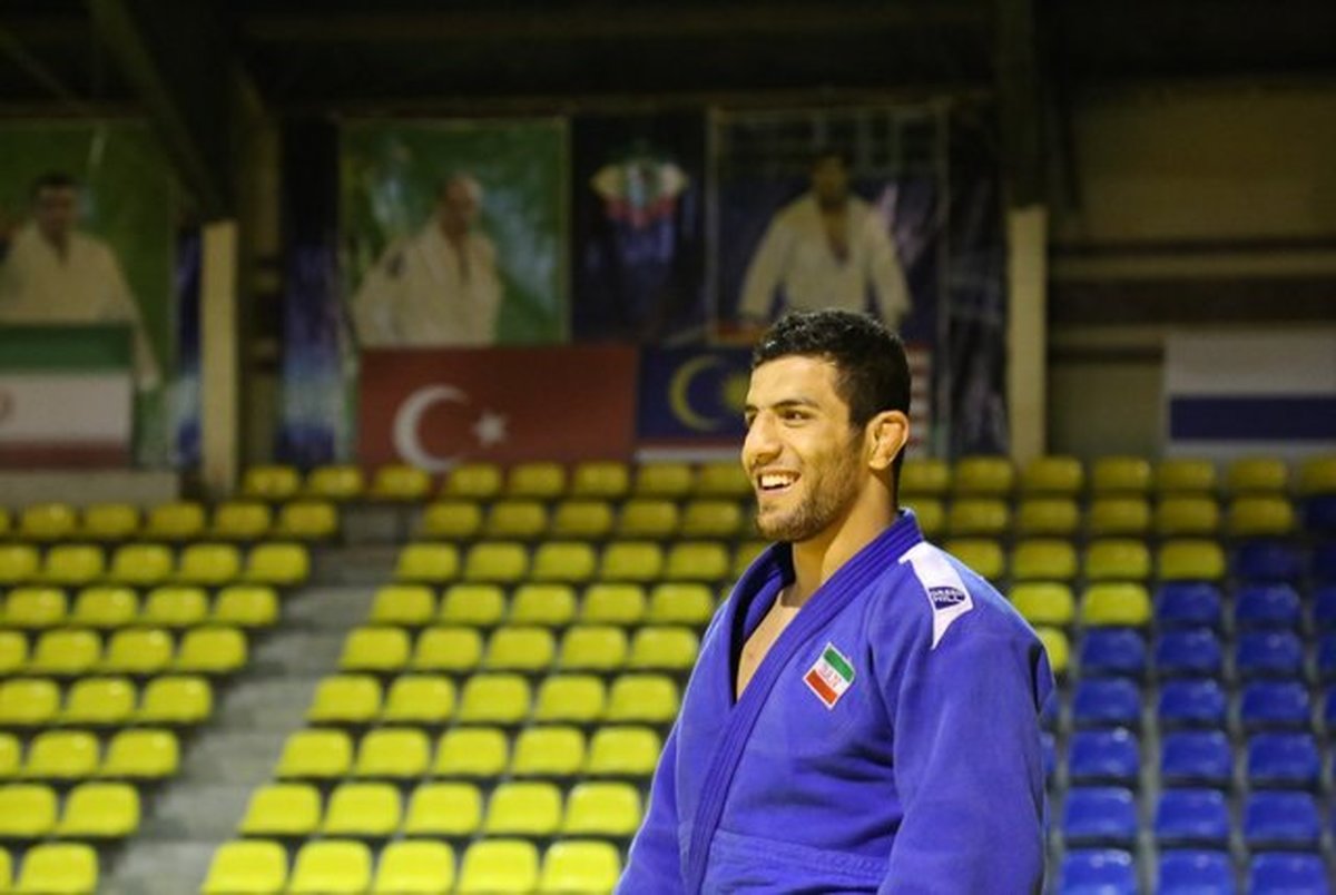تقدیر وزیر ورزش از قهرمان جودوی ایران پس از خودداری از بازی مقابل نماینده رژیم صهیونیستی