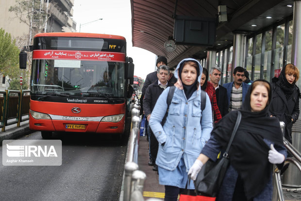 تکذیب ادعای فروش صندلی اتوبوس‌ها از زبان معاون شهردار تهران