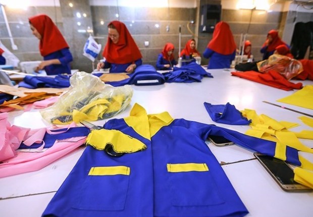 3500 شغل برای زنان مددجوی کمیته امداد فارس ایجاد شد