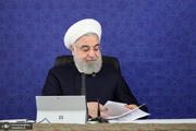 قدردانی روحانی از اقدامات بنیاد مستضعفان و ستاد اجرایی فرمان امام