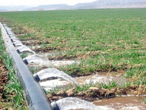 مدیریت آب و خاک نیازمند مشارکت بهره برداران