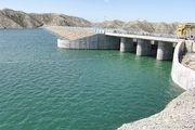ورود آب به سدهای خراسان شمالی 52 درصد افزایش یافت