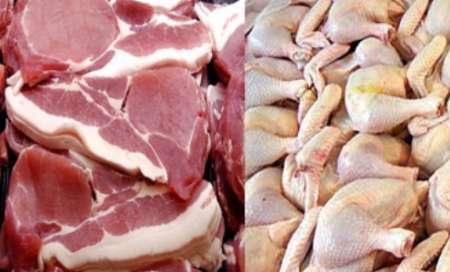 عرضه گوشت قرمز و مرغ با نرخ دولتی در فروشگاههای استان تهران