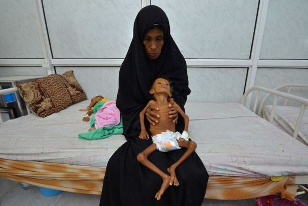 فاجعه ای که جهان آن را نادیده گرفته است

