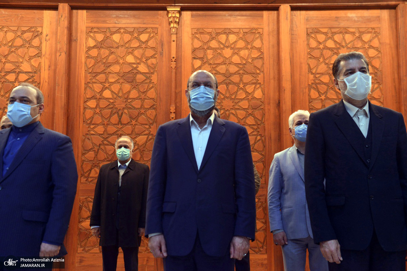 تجدید میثاق مشاور رهبر معظم انقلاب با آرمان های حضرت امام خمینی(س)