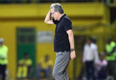 برانکو: چون نساجی را بردیم جریمه شدم؟ پس برخی را باید مادام‌العمر محروم کنند!