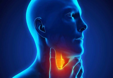 این بیماری سبب گرفتگی صدا می‌شود